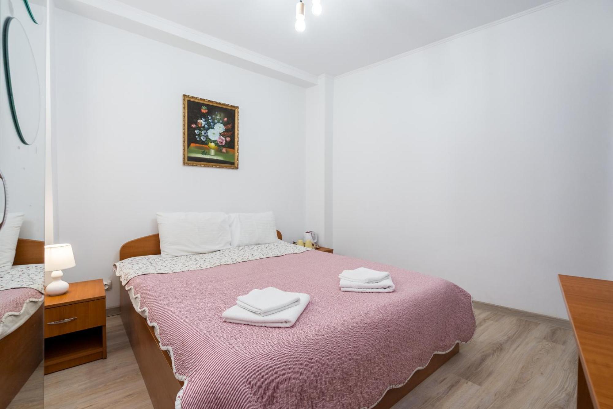 Ferienwohnung The Nest Bukarest Exterior foto